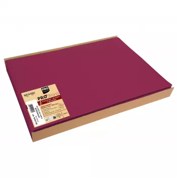 PROnappe kertakäyttöinen pöytätabletti Spunbond 400 x 300 mm bordeaux