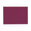 PROnappe kertakäyttöinen pöytätabletti Spunbond 400 x 300 mm bordeaux