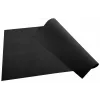 PROnappe kertakäyttöinen pöytätabletti Spunbond 400 x 300 mm musta Spunbond PP -materiaali 50 g/m²