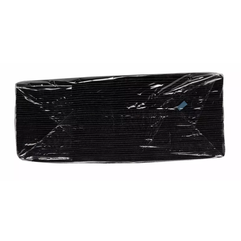 PROnappe mustat 2-kerroksiset servetit 20 x 20 cm 50 kpl