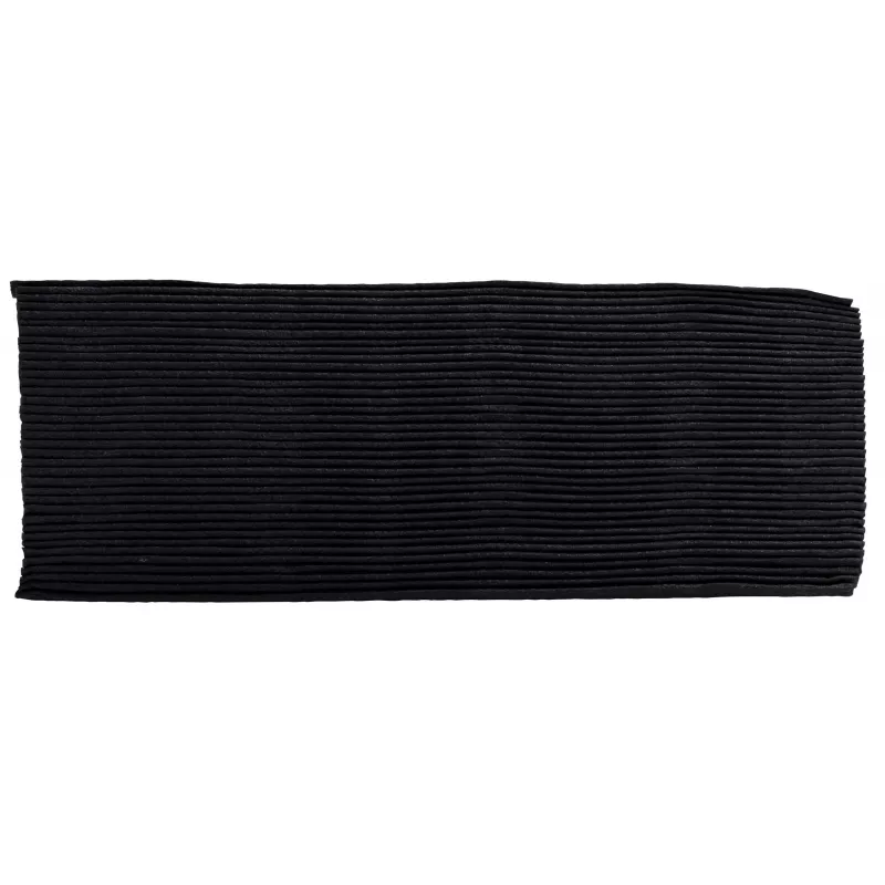 PROnappe mustat 2-kerroksiset servetit 20 x 20 cm 50 kpl