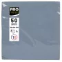 PROnappe servetit harmaa 2-kerroksinen 20,0 x 20,0 cm 50 kpl