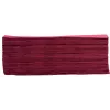 PROnappe servetit bordeaux 2-kerroksinen 19,0 x 19,0 cm 40 kpl