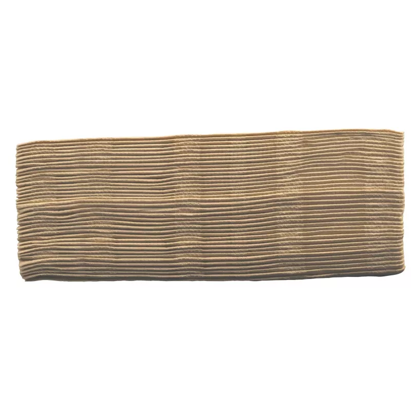 PROnappe servetit beige-ruskea 2-kerroksinen 19,0 x 19,0 cm 40 kpl