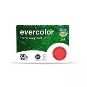 Exacompta 40015C A4 laser-/mustesuihkutulostinpaperi 80 g/m² 500 arkkia valkoinen matta FSC Sininen enkeli