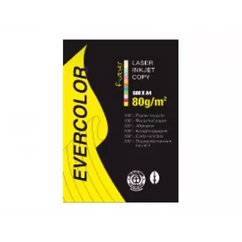Exacompta Clairefontaine Forever Evercolor vihkomuovikansio - keltainen - A4 (210 x 297 mm)