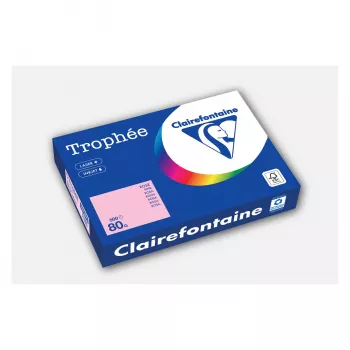 Clairefontaine Trophée Pastel A4 kopiopaperi 80 g/m² 500 arkkia syreeni