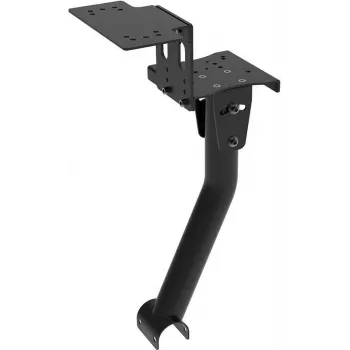 Oplite Gear Shifter & Handbrake Mount GTR S3/S8 Sim Racing Cockpits - musta