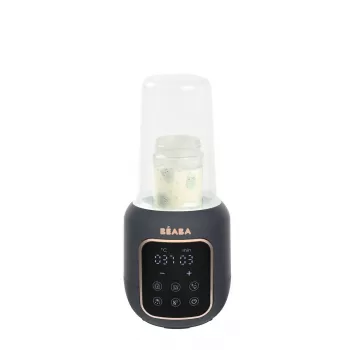 Beaba Multi Milk 5-in-1 Pullonlämmitin, Sterilointi- & Sulatusautomaatti - laivastonsininen