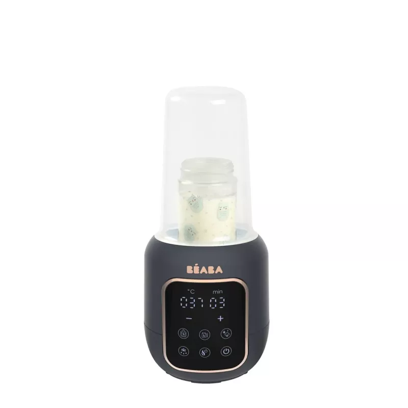 Beaba Multi Milk 5-in-1 Pullonlämmitin, Sterilointi- & Sulatusautomaatti - laivastonsininen