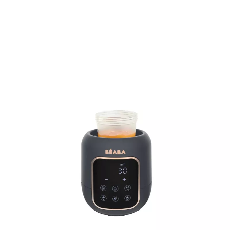 Beaba Multi Milk 5-in-1 Pullonlämmitin, Sterilointi- & Sulatusautomaatti - laivastonsininen