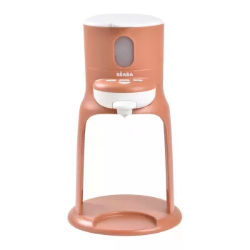 Beaba Bib'expresso 2-in-1 Korvike- & Pullonvalmistuskone Terrakotta