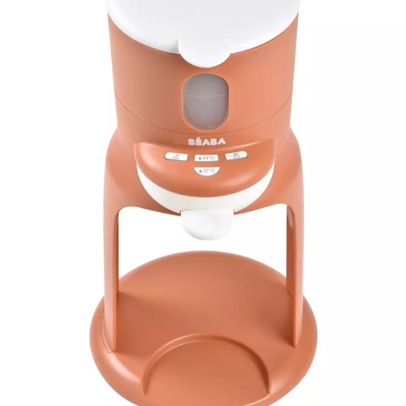 Beaba Bib'expresso 2-in-1 Korvike- & Pullonvalmistuskone Terrakotta