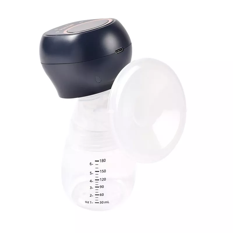 Beaba yksittäinen sähköinen rintapumppu 180 ml Night Blue