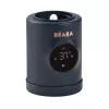 Beaba Milk Nomad Night Blue kannettava pullonlämmitin ja sekoitin 2-in-1