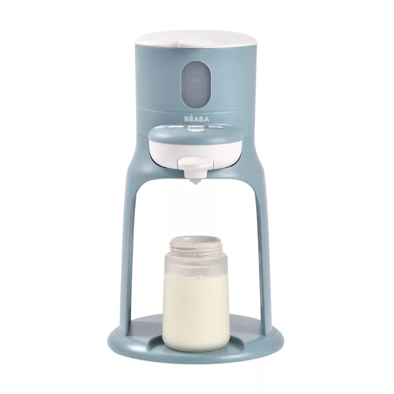 Beaba Bib'expresso 2-in-1 korvike- ja pullon/ruoanvalmistuslaite, sininen