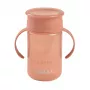 Beaba harjoittelumuki 360° pinkki 200 ml