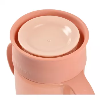Beaba harjoittelumuki 360° pinkki 200 ml