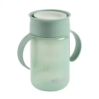 Beaba 360° harjoittelumuki 200 ml Sage Green
