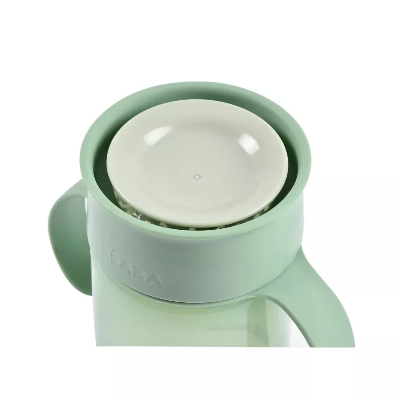 Beaba 360° harjoittelumuki 200 ml Sage Green