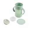 Beaba 360° harjoittelumuki 200 ml Sage Green
