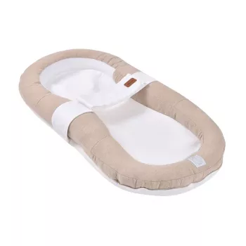 Beaba Kokon vauvapesä 0-3 kuukautta Cocoony Heather Clay