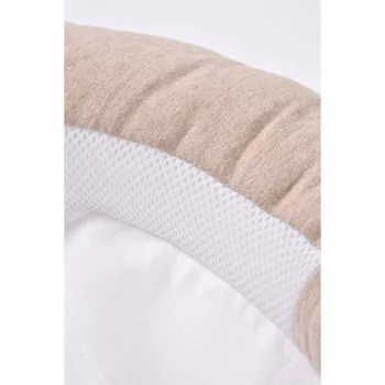Beaba Kokon vauvapesä 0-3 kuukautta Cocoony Heather Clay