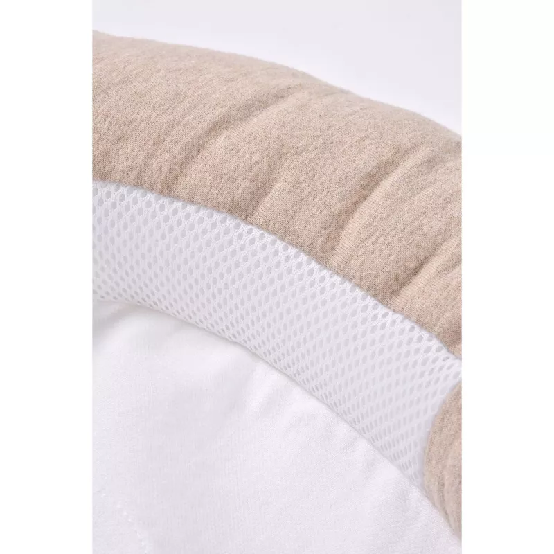 Beaba Kokon vauvapesä 0-3 kuukautta Cocoony Heather Clay