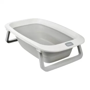 Beaba Eazy Pop Camélé'O taittuva vauvan amme Velvet Grey