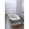 Beaba Eazy Pop Camélé'O taittuva vauvan amme Velvet Grey