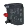Schneider Electric ZBE102 apukoskettimilohko, 1 NO, ruuviliitin, Harmony XB4/XB5