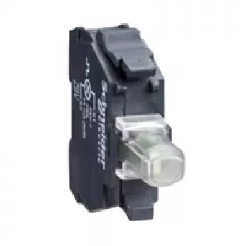 Schneider Electric LED-moduuli ZBVB1 24V valkoinen