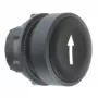 APC ZB5AA335 Harmony XB5 painikkeen pää tasapintainen, musta, muovi, 22 mm asennus, IP69K