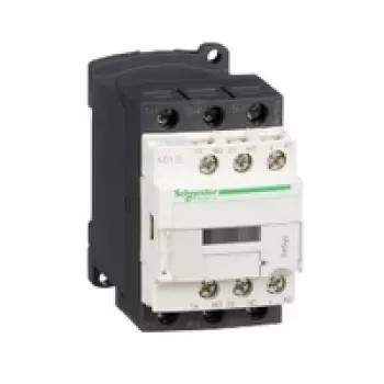 APC TeSys D kontakti 3P 18A AC-3 24V DC 1NO+1NC