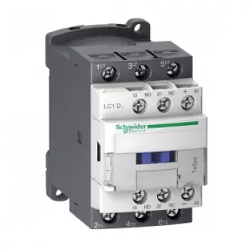 APC Schneider Electric LC1D18BL TeSys D kontakti, 24 V DC, 18 A, 3-napainen