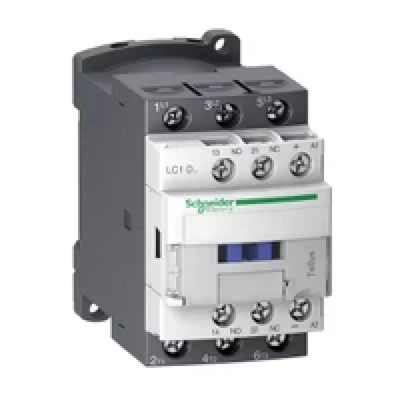 APC Schneider Electric LC1D18BL TeSys D kontakti, 24 V DC, 18 A, 3-napainen