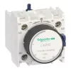 APC Schneider Electric LADS2 apukoskettimilohko, 2 NO, ruuviliitin, valkoinen