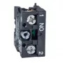 APC ZB2BE101 kosketinlohko - musta - -25 - 70 °C - -40 - 70 °C