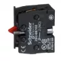 APC ZB2BE102 apukoskettimilohko 1 NO Harmony XB2