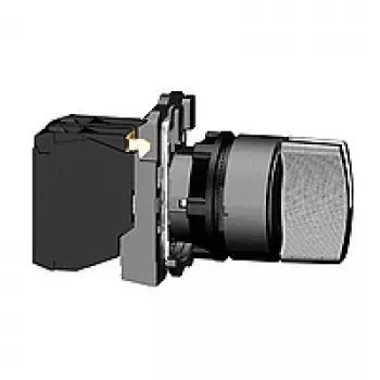 APC XB5 hätä-seis-painike 1NO+1NC 22mm sienipää 40mm punainen merkitsemätön käännä avataksesi