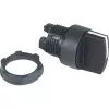 APC ZB5AD2 sienipainonappipää - musta - muovi - Harmony XB5 - IP69K - 29 mm - 46 mm