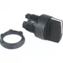 APC ZB5AD2 sienipainikkeen pää - musta - muovi - Harmony XB5 - IP69K - 29 mm - 46 mm