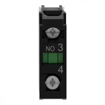 Schneider Electric ZBE1015 sokeatulppa musta IP20 11 kpl Harmony XB4/XB5