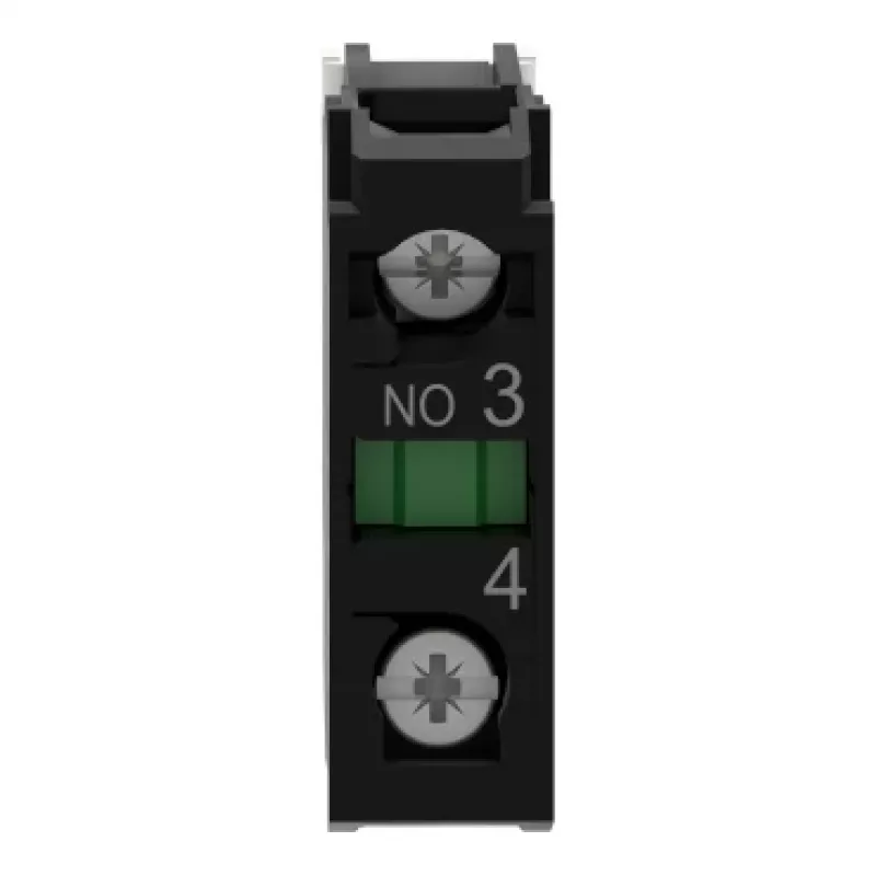 Schneider Electric ZBE1015 sokeatulppa musta IP20 11 kpl Harmony XB4/XB5