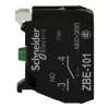 Schneider Electric ZBE1015 sokeatulppa musta IP20 11 kpl Harmony XB4/XB5