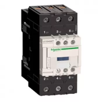 Schneider Electric TeSys D kontakti LC1D40AP7, 3-napainen, 40A, 230V AC käämi