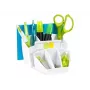 CEP Office Solution Riviera työpöytäjärjestäjä polarinen valkoinen