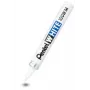 Pentel pysyvä tussi 100 W M valkoinen
