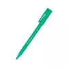 Pentel R50 sisäänvedettävä kuulakärkikynä - vihreä - 0,8 mm - molempikätinen