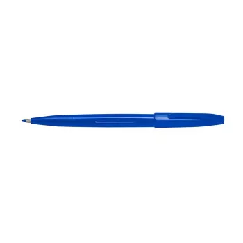 Pentel Sign Pen huopakynä sininen hieno 2,0 mm vesipohjainen muste 12 kpl:n pakkaus